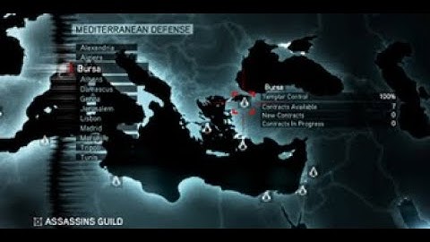 Guild Contracts (Assassin