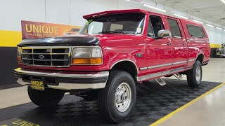 1997 Ford F-250 Heavy Duty XLT Crew Cab | For Sale $31,900