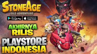 Netmarble's New Game! StoneAge: Idle Adventure is Finally Out (Android/iOS) screenshot 2