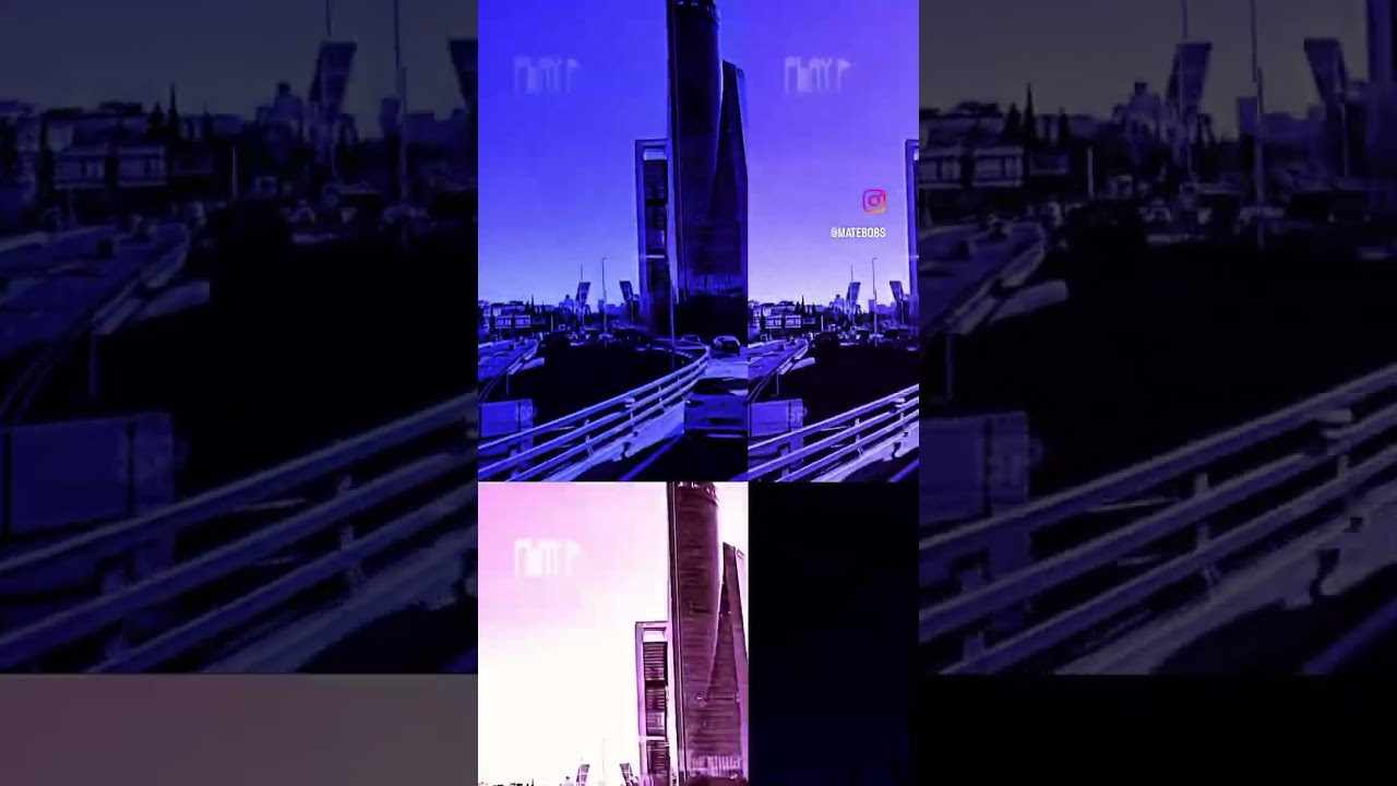 On the road & I love filters 