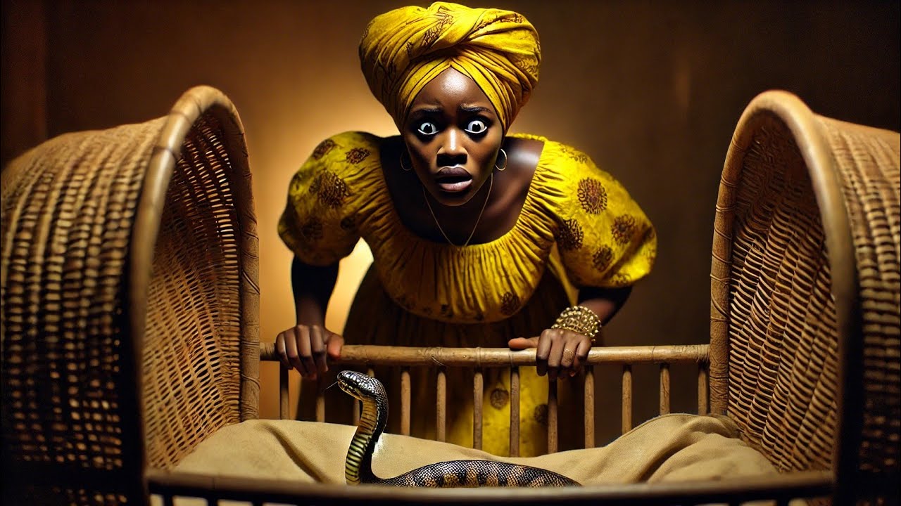 Doom ji dou nit - Histoire bu graaw _ RÉCIT EN WOLOF