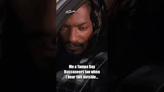 The Worst Sound a Buccaneers Fan Can Hear... 🏴☠️