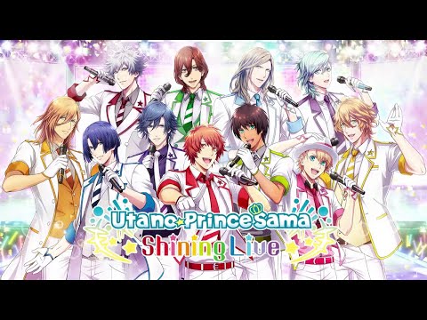うたの☆プリンスさまっ♪ Shining Live - YouTube