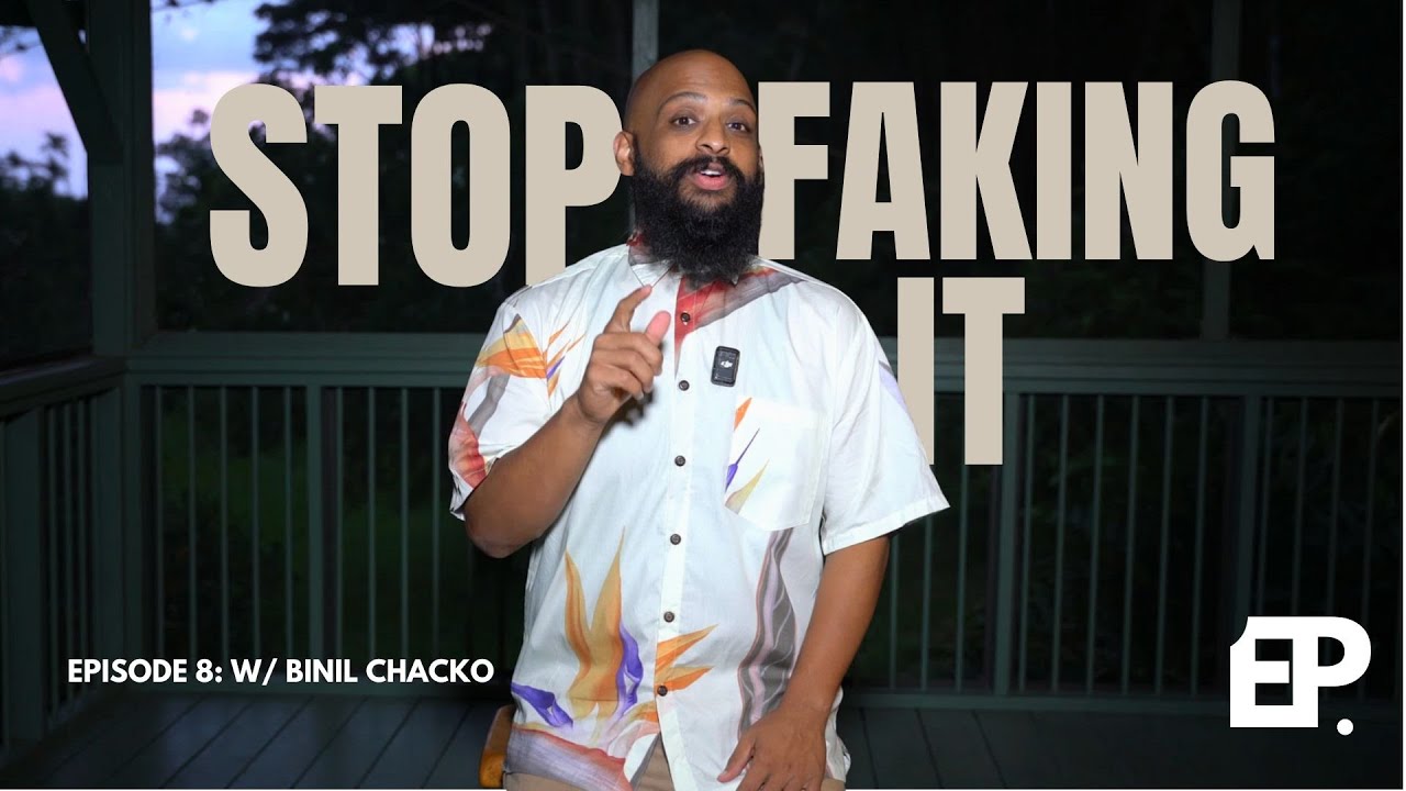 STOP Chasing Confidence: The Competence Stack That Builds Unshakeable Self-Trust