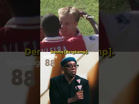 Thierry Henry, Alan Shearer, Dennis Bergkamp & Paul Scholes🔥