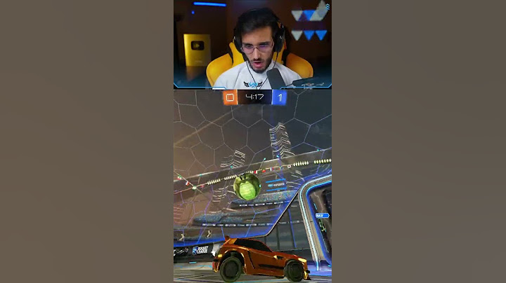 روكيت ليق | كونترول ولا اروع😉🔥
