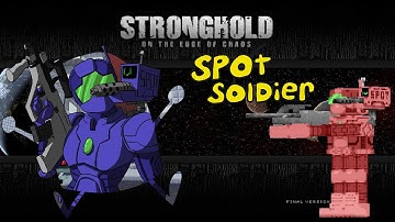 [Zandronum] Episode 215: BYOC 2.0 + Stronghold - S.P.O.T. Soldier Enlists at the UAC