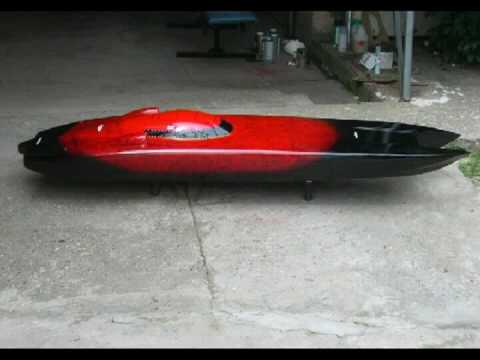 rc speed boat mystic c5000