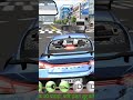 new VIP number plate car 🚗 &amp; kia pickup 🛻 stuck in traffic ⛔ | 3D Driving class 2026🎮