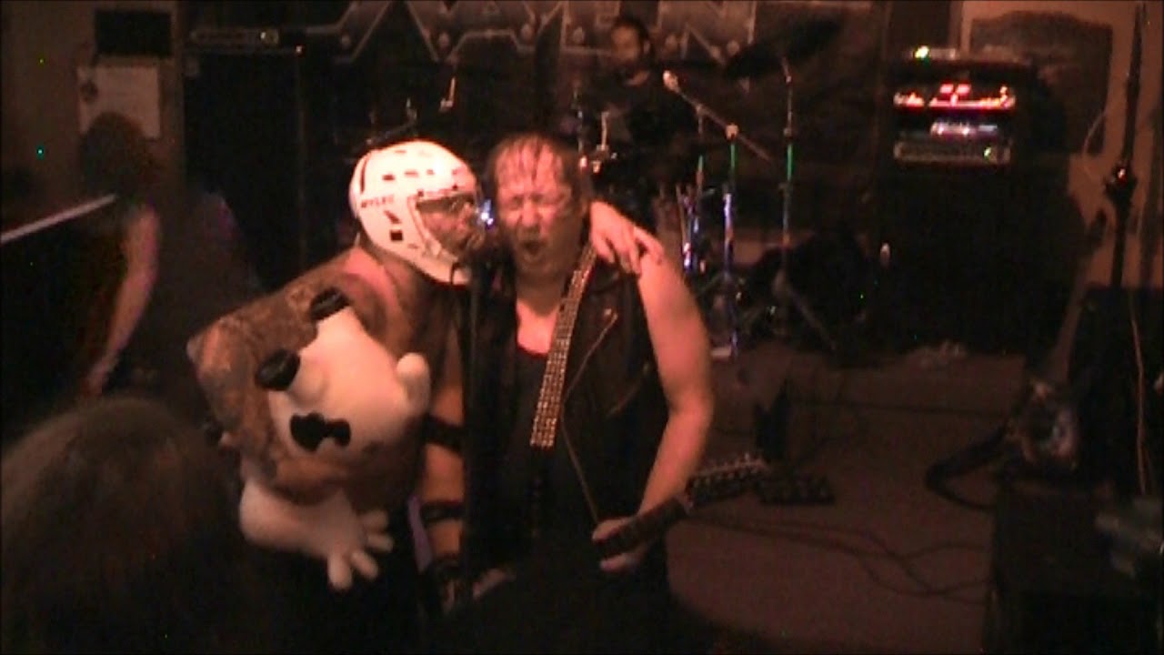 Raven - On And On (live 9/15/17)HD