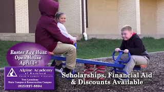 Alpine Academy Two Locations Easter Egg Hunt 2023 Open House Revised Final