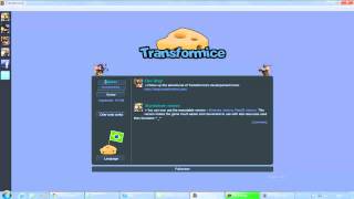 Hack Wall Jump Transformice