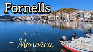 @Fornells Harbour #travel #baleares #menorca