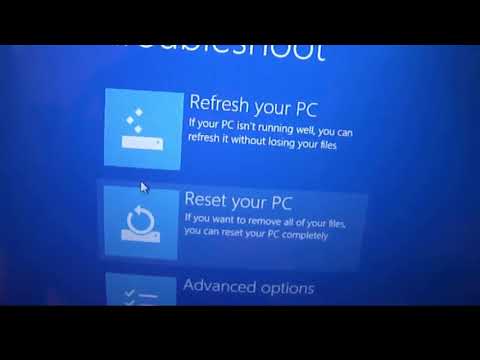 restablecer nextbook nxw10qc32g