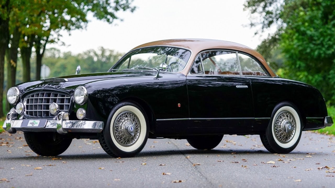 Ford Comete Monte Carlo V8