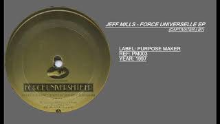 Jeff Mills - Captivater (B1)