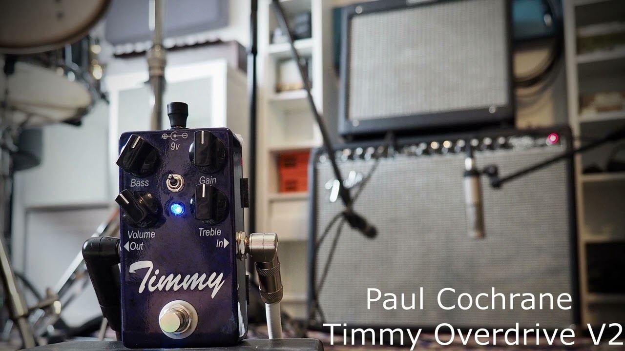 4 of the best overdrive pedals for Fender Twin Reverbs YouTube