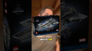 Un nouvel helicarrier chez LEGO! #legoleaks