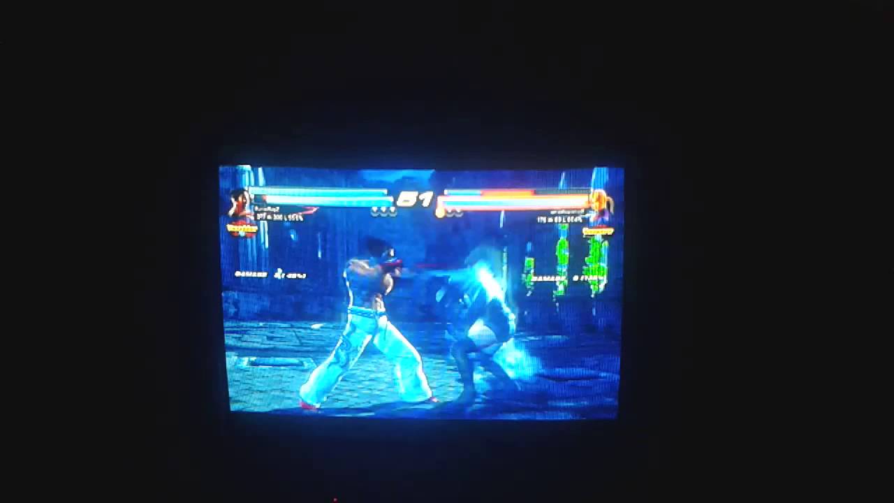 TTT2 Umerkazama2 vs Fumez_rayZ