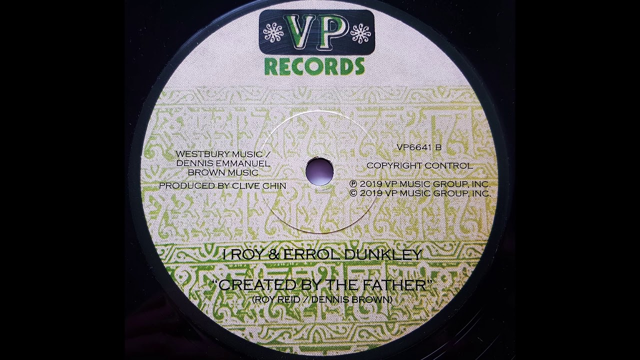 Errol Dunkley & Pebbles - Little Way Different - YouTube