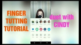 FINGER TUTTING TUTORIAL