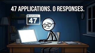 Why You Are Not Getting Hired (It Is Not You)