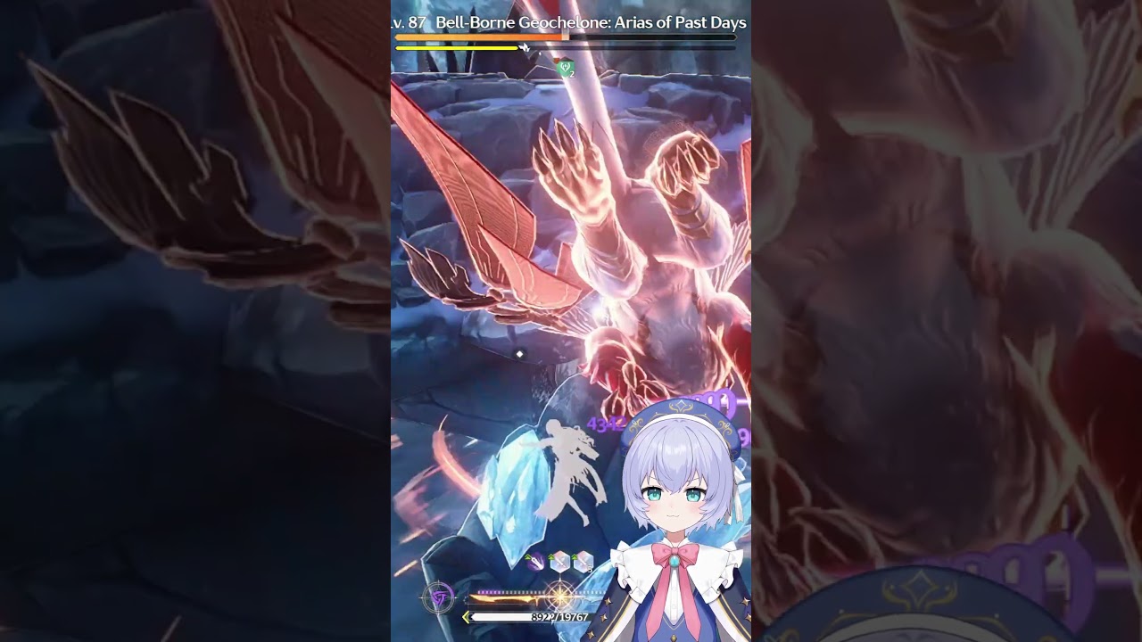 Bro already broke Augusta 💀💀💀 | Wuthering Waves