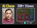 Create your AI Clone & Automate your Content Creation (n8n tutorial)