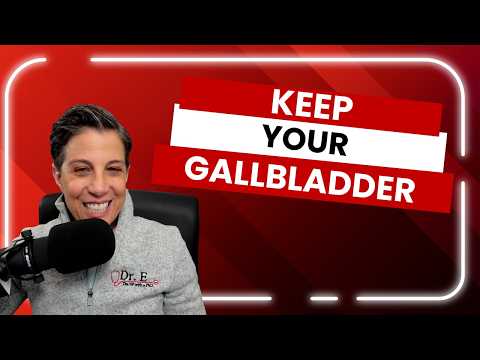 How to Help Your Gallbladder Heal Before It Turns Into a Problem