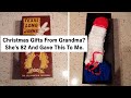 Grandma Gift Fails That Were So Terrible You Can’t Even Be Mad