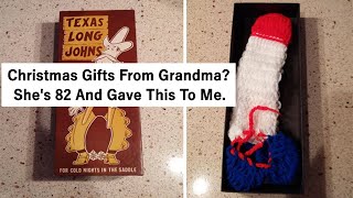 Grandma Gift Fails That Were So Terrible You Can’t Even Be Mad