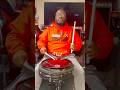 16th Note Grid Snare Drum Exercise