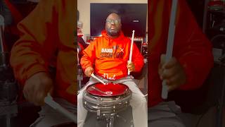 16th Note Grid Snare Drum Exercise