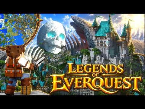 Finally Releasing My Biggest Minecraft Survival World!