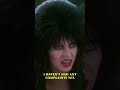 How’s your head? Clip from ‘Elvira: Mistress of the Dark’ (1988) ©️ New World Pictures