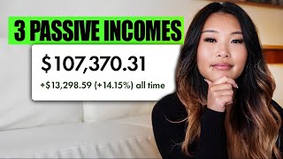 Top 3 Pive Income Strategies To Reach 100K In 2026