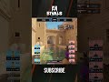 makazze TAKES OVER WITH A MONSTER 4K #blast #Rivals #cs #cs2