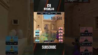 makazze TAKES OVER WITH A MONSTER 4K #blast #Rivals #cs #cs2