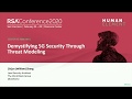 Demystifying 5G Security through Threat Modeling