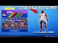 Fortnite Account With Skins