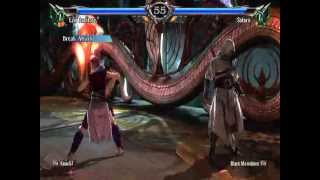 SCV Glitch - Ezio's Anti-Ninja Shoulders