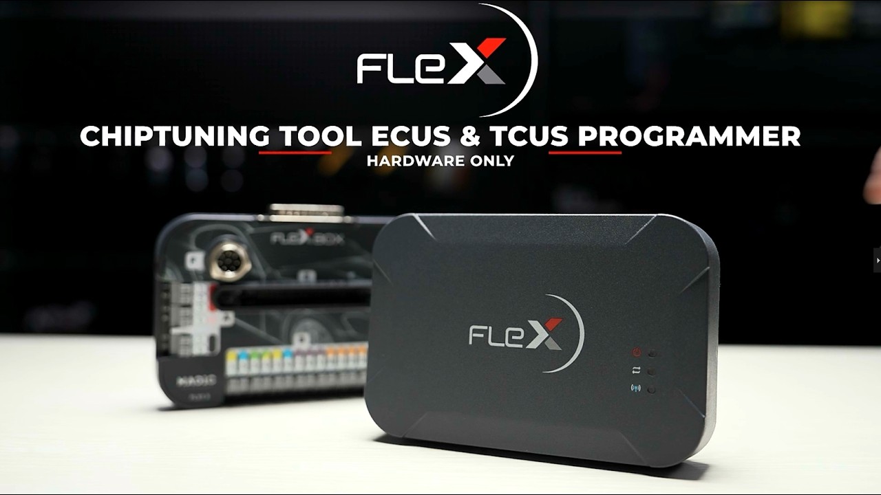 Magic Motorsport Flex MagicFLK02 FLEX Full HW Kit Lifetime Warranty