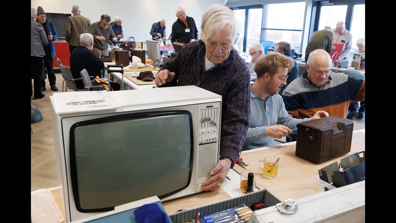 NVHR reparatiedag 26 januari 2026