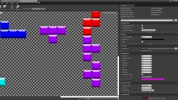UE4 Tetris Tutorial | Part 1:  Project Setup