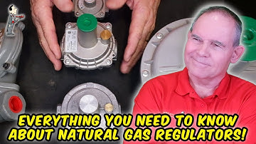 What Gas Regulator To Use and Why!
