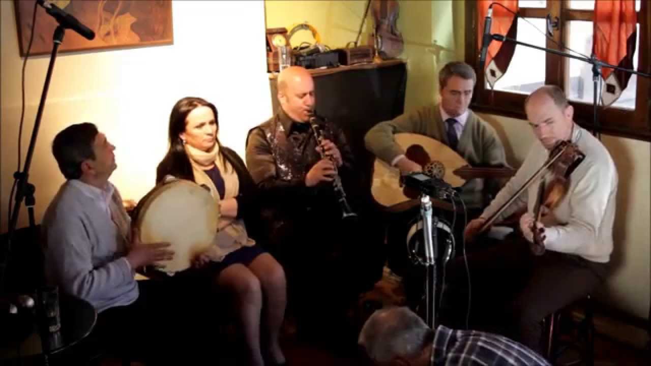 103. Telando Feto + Aurel Qirjo**Dado+Tsintzile 15 4 2015 Argos Orestiko