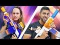 NERF Build Your Weapon Challenge! [Ep. 5]