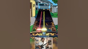 Never even SEEN American Dad  #guitarhero #yarg #clonehero