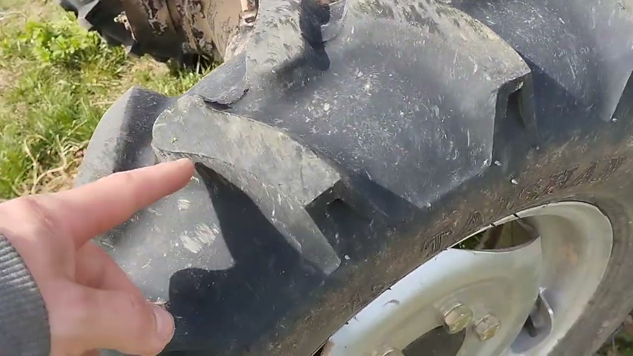 Dong feng 404 після 100 мотогодин. Враження.