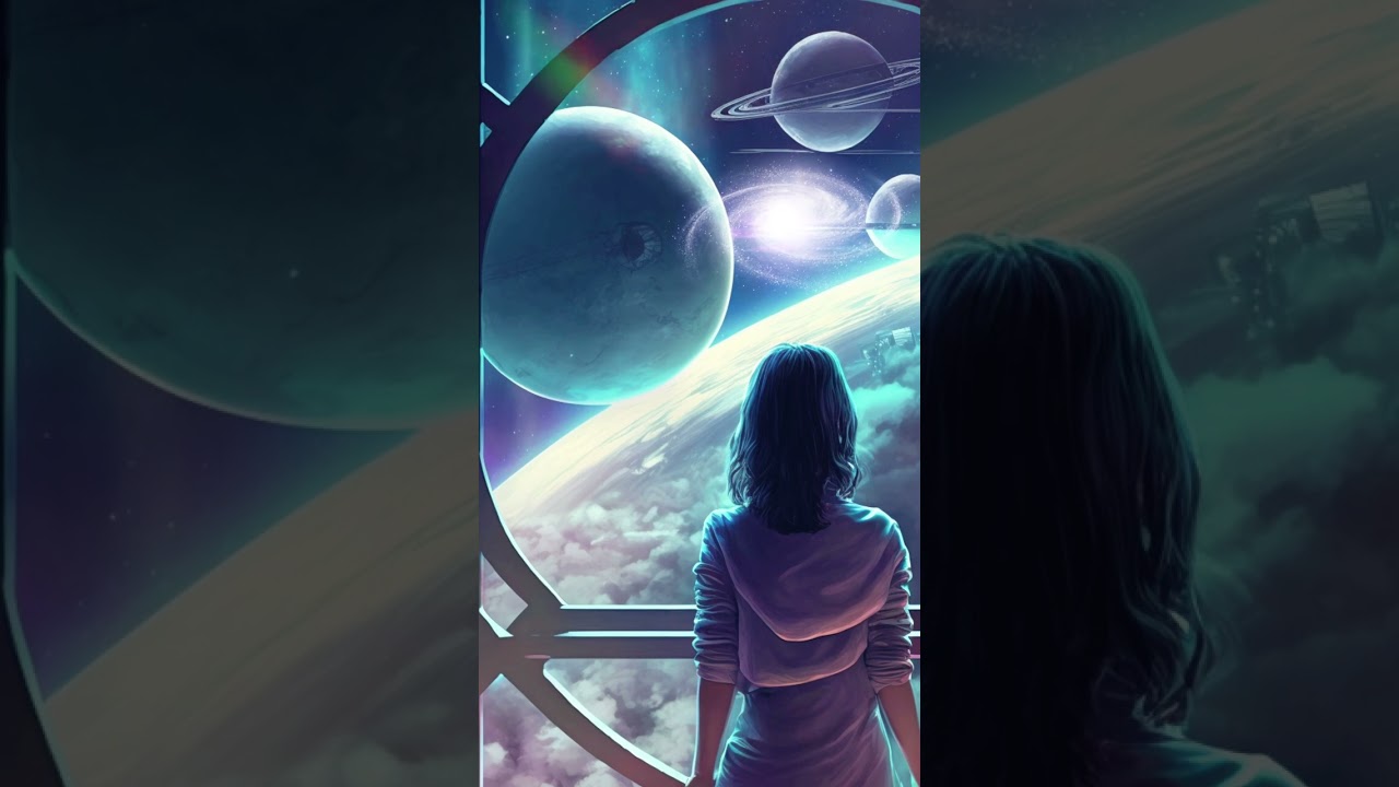 Deep Space Music Ambient - Sci Fi Music Ambient - Sci Fi Music Background